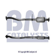 BM Catalysts Homologated Diesel Cat BM80299H