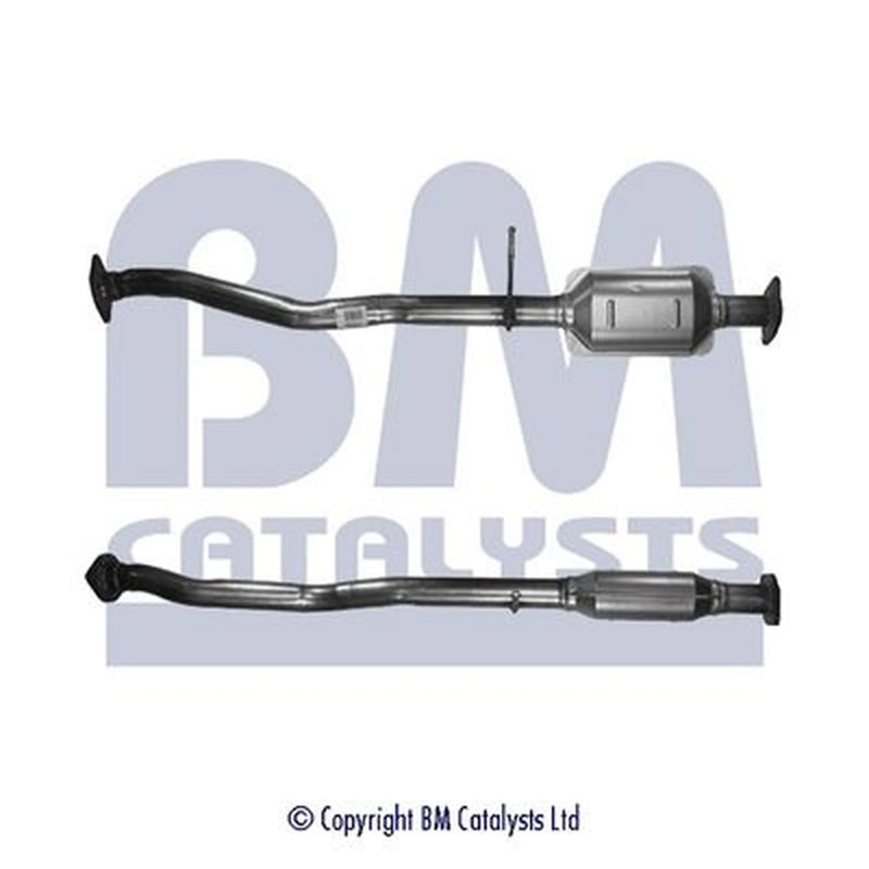 BM Catalysts Homologated Diesel Cat BM80299H