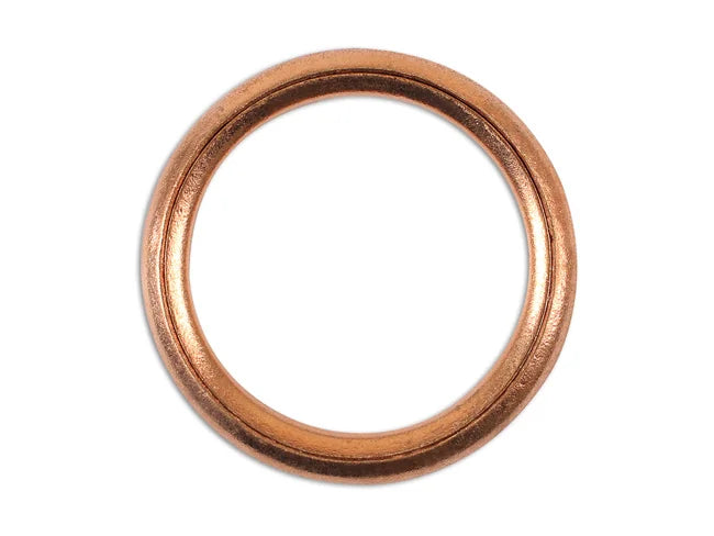 Connect Sump Plug Washer, Crushable 18 x 24 x 2mm 10pc - CPL