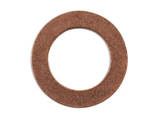 Connect Sump Plug Washer, Copper 16.3 x 25 x 2mm 10pc - CPL
