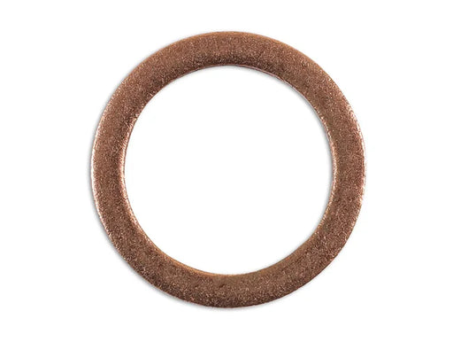 Connect Sump Plug Copper Washer 14mm x 19mm x 2.0mm 10pc - CPL