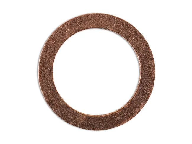 Connect Sump Plug Washer, Copper 19 x 26 x 2mm 10pc - CPL