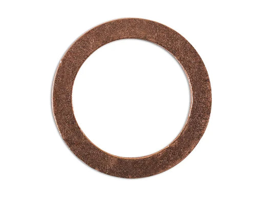 Connect Sump Plug Washer, Copper 19 x 26 x 2mm 10pc - CPL