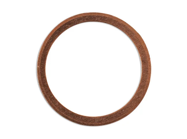 Connect Sump Plug Washer, Copper 22 x 27 x 1.5mm 10pc - CPL