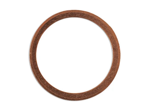 Connect Sump Plug Washer, Copper 22 x 27 x 1.5mm 10pc - CPL