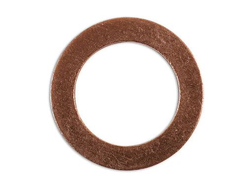 Connect Sump Plug Washer, Copper 13 x 20 x 1.5mm 10pc - CPL