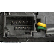 Blue Print Airbag Clock Spring 2 Connectors Plastic ADBP140039