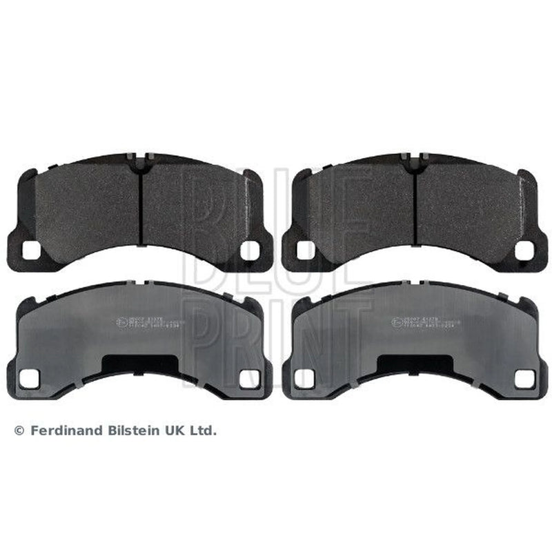 Blue Print Front Brake Pad Set ADV184261