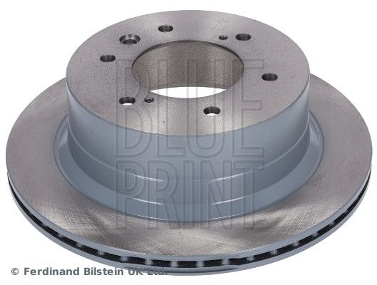 Blue Print 2 x Brake Disc Set Internally Vented Rear