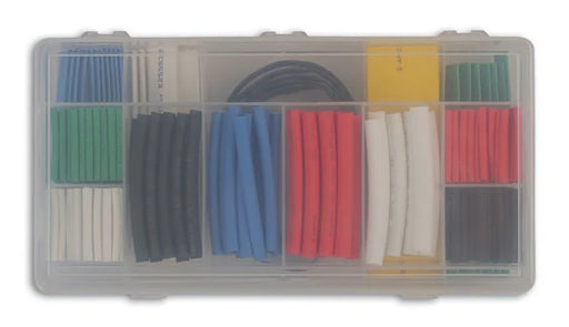 Connect Assorted Heat Shrink Sleeving 171pc - CPL