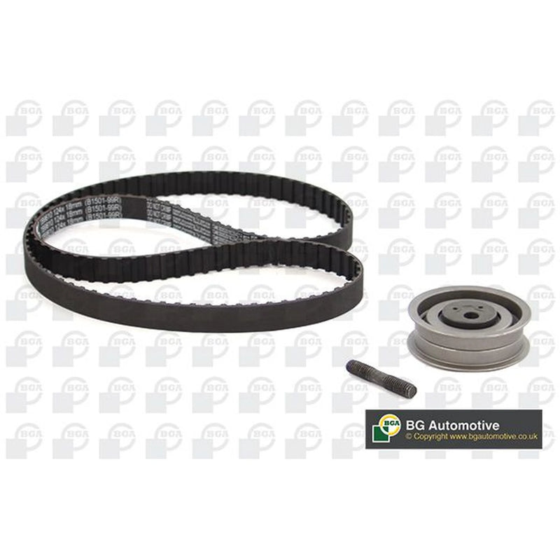 BGA Timing Belt Kit with Rollers TB9610K