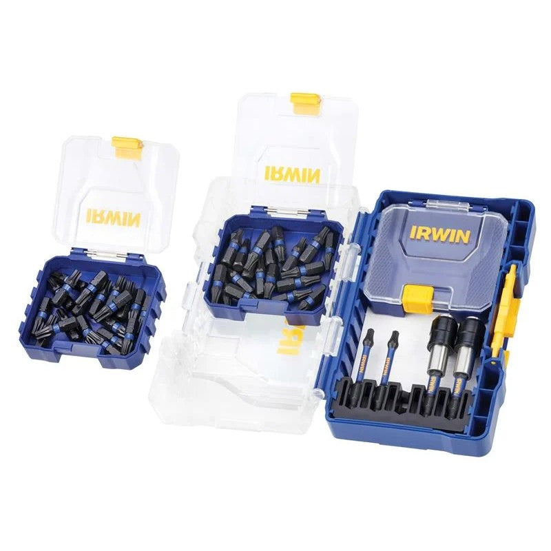 IRWIN® Impact Pro Performance TORX Bit Set, 44 Piece - IW6061622