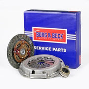 Borg & Beck Clutch Kit Set 3pc 190mm HK2759