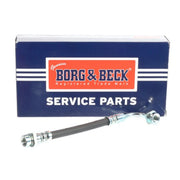 Borg & Beck Brake Hydraulic Hose Line Rear BBH9166