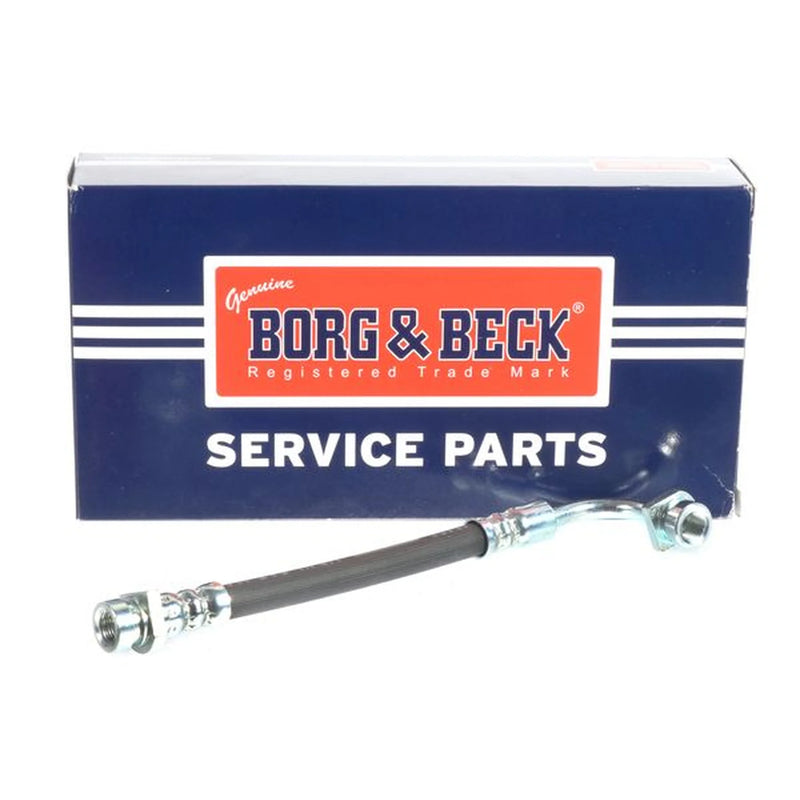 Borg & Beck Brake Hydraulic Hose Line Rear BBH9166
