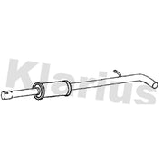 Klarius Box With Centre Pipe Centre RN995M