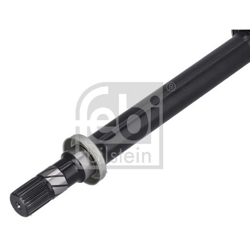 Febi CV Drive Shaft Driveshaft Front Right 183590