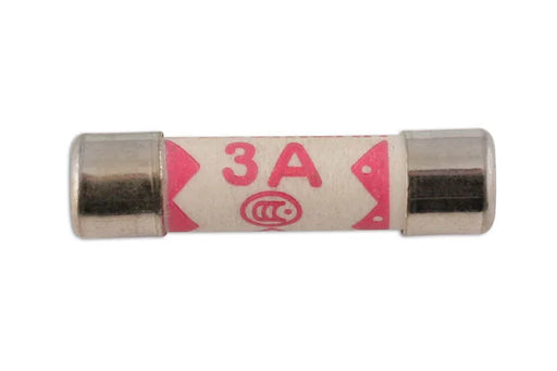 Connect Domestic Fuse 3A 5pc - CPL