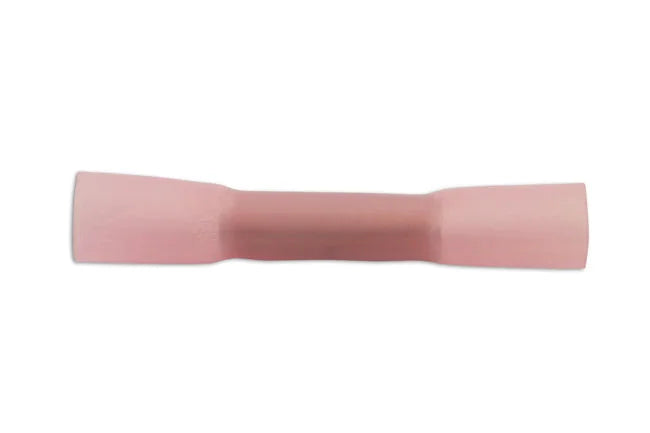 Connect Red Heat Shrink Terminal 5pc - CPL