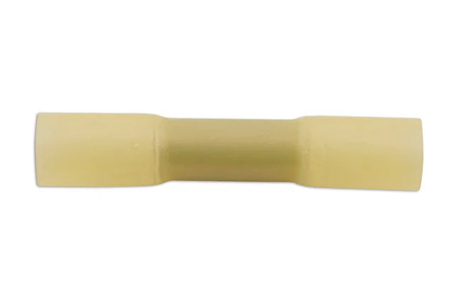 Connect Yellow Heat Shrink Terminal 2pc - CPL
