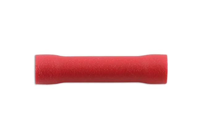 Connect Red Butt Terminal 10pc - CPL