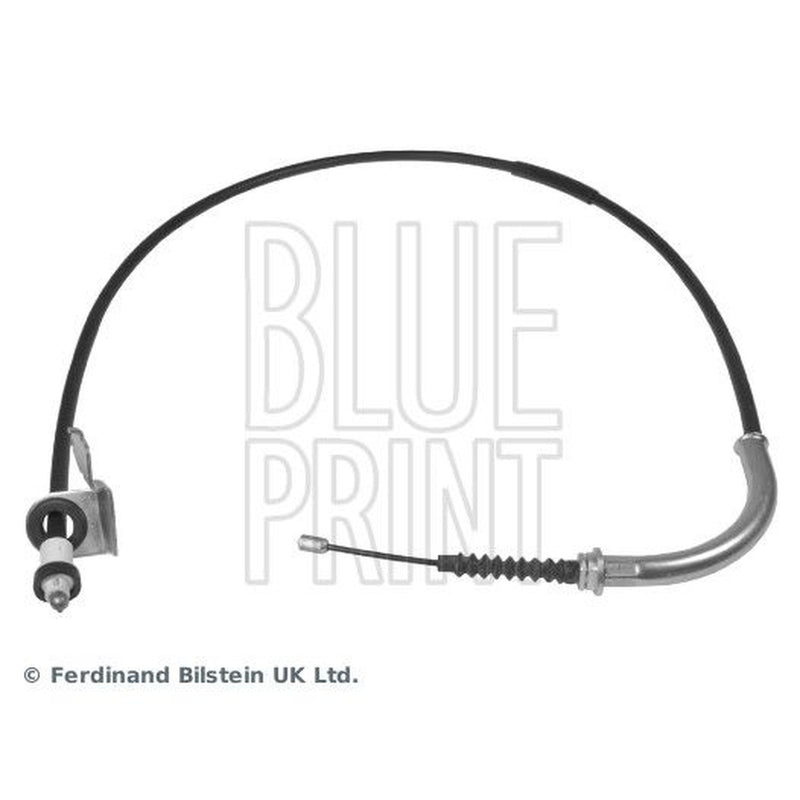 Blue Print Handbrake Cable Left Rear ADB114605C