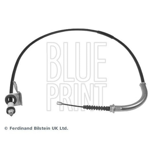 Blue Print Handbrake Cable Left Rear ADB114605C