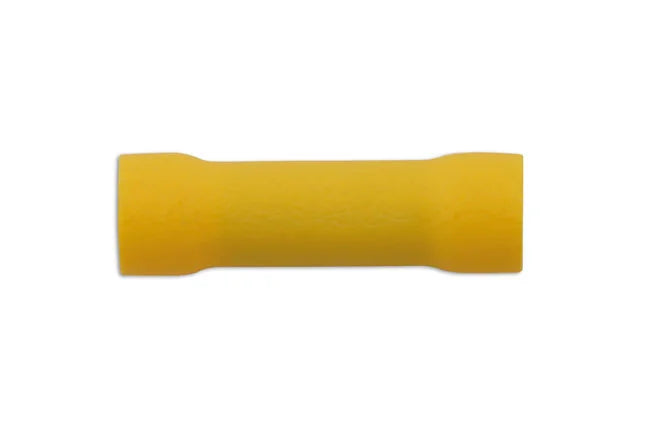 Connect Yellow Butt Terminal 10pc - CPL