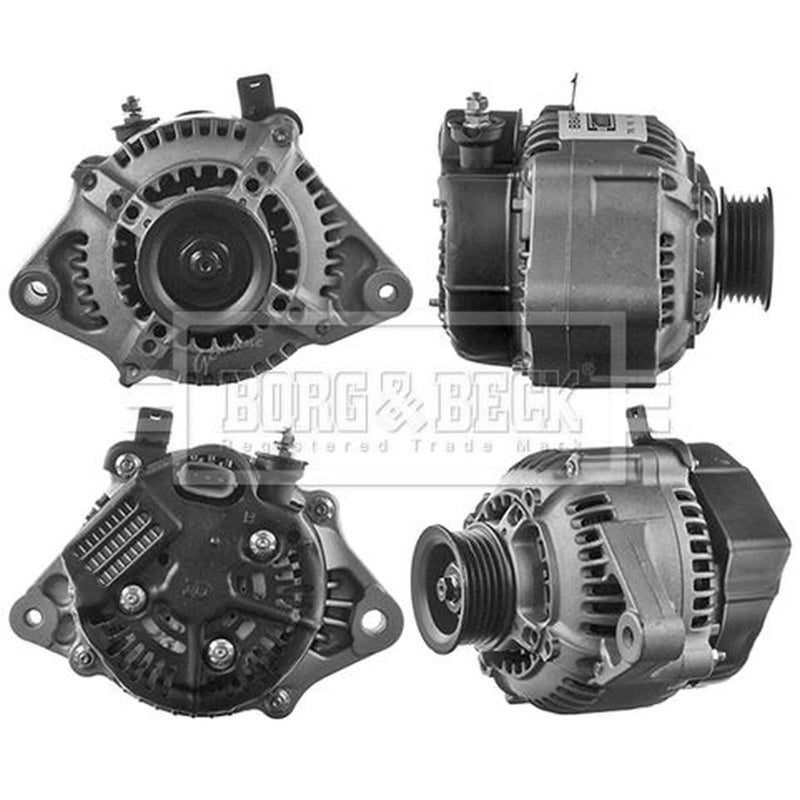 Borg & Beck Car Alternator 12V BBA2276