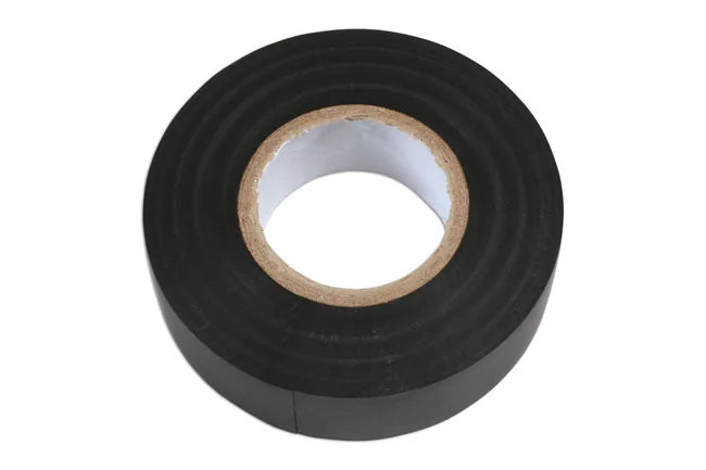 Connect Black PVC Insulation Tape 19mm x 20m 1pc - CPL