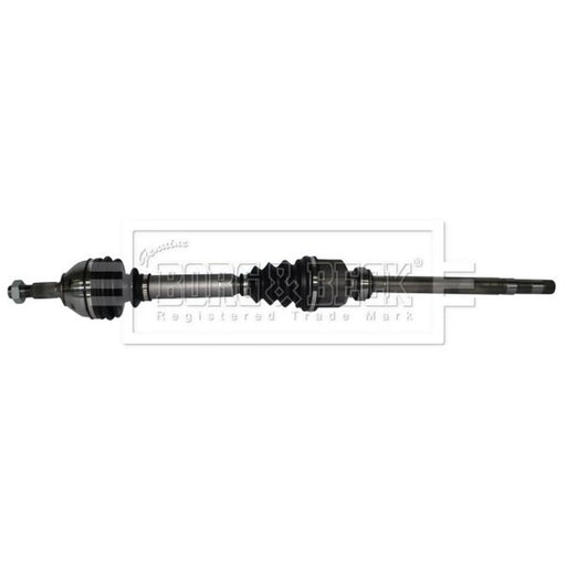 Borg & Beck CV Drive Shaft Driveshaft Front Right BDS1014