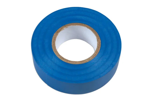 Connect Blue PVC Insulation Tape 19mm x 20m 1pc - CPL