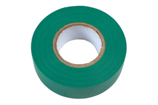 Connect Green PVC Insulation Tape 19mm x 20m 1pc - CPL