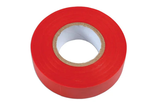 Connect Red PVC Insulation Tape 19mm x 20m 1pc - CPL