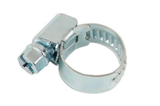 Connect Mild Steel Hose Clip 10-16mm x 9mm 5pc - CPL