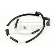 Borg & Beck Brake Pad Wear Sensor Front BWL3083