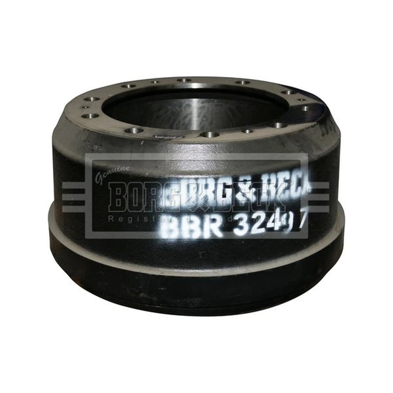 Borg & Beck Brake Drum Assembly 1st rear BBR32497