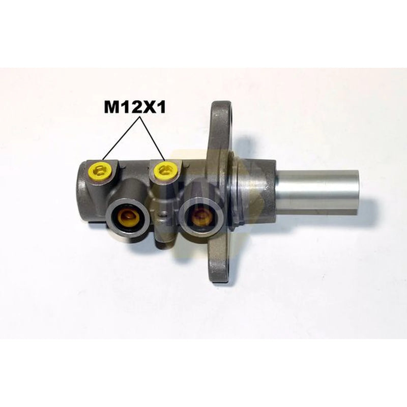 NAPA Brake Master Cylinder Hydraulic Assembly NMC1093