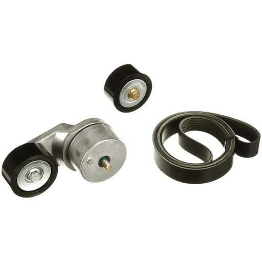 Gates V-Ribbed Belt Set K018PK1765AHD