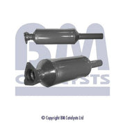 BM Catalysts Dpf BM11083