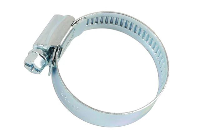 Connect Mild Steel Hose Clip 25-40mm x 12mm 4pc - CPL