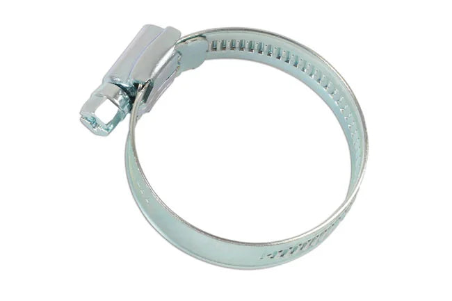 Connect Mild Steel Hose Clip 26-44mm x 12mm 4pc - CPL