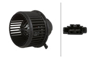Hella 8EW 366 400-241 Interior Blower