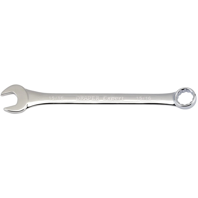 Draper Expert Imperial Combination Spanner - Multiple Length Options