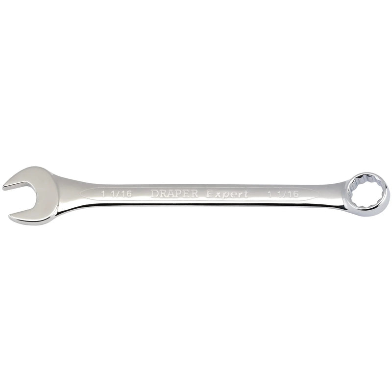 Draper Expert Imperial Combination Spanner - Multiple Length Options