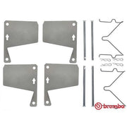 Brembo Brake Pad Accessory Fitting Kit Front A02246