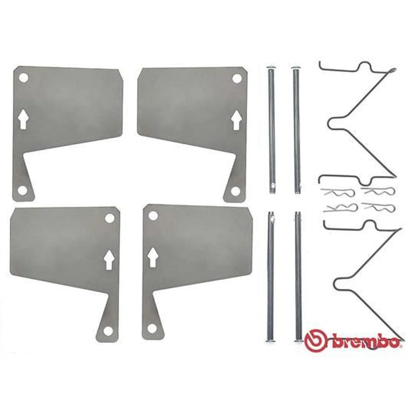 Brembo Brake Pad Accessory Fitting Kit Front A02246
