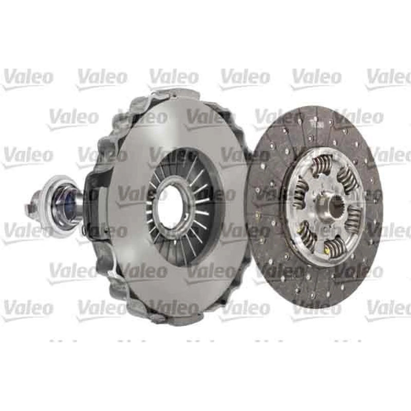 Valeo Clutch Kit Set 3pc 827290