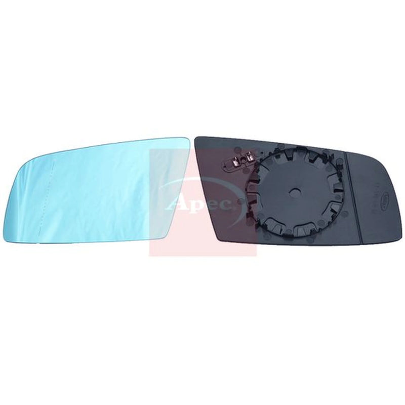 Apec Exterior Wing Mirror Glass Left AMG2267