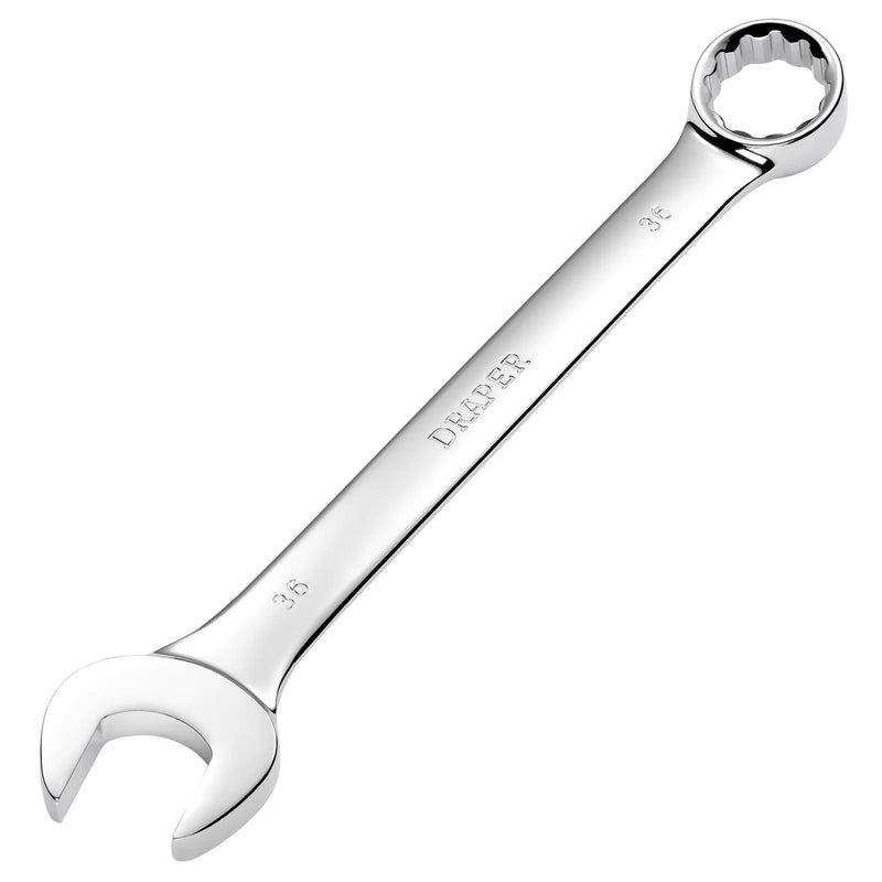 Draper Heavy Duty Long Pattern Metric Combination Spanner